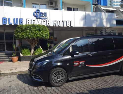 Comfortable and Reliable Konaklı to Antalya 7/24 Transfer Services for Stress Free Travel Experience