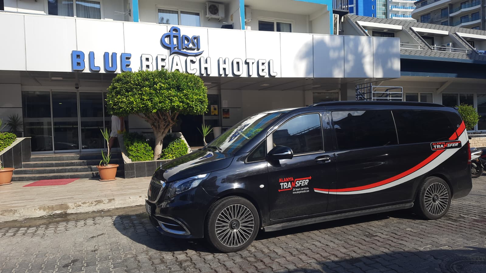 Comfortable and Reliable Konaklı to Antalya 724 Transfer Services for Stress Free Travel Experience