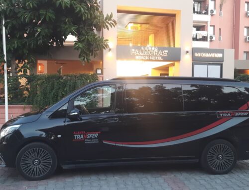Kumluca’dan Antalya’ya 7/24 Konforlu ve Güvenilir Transfer Hizmetleri ile Stressiz Yolculuklar