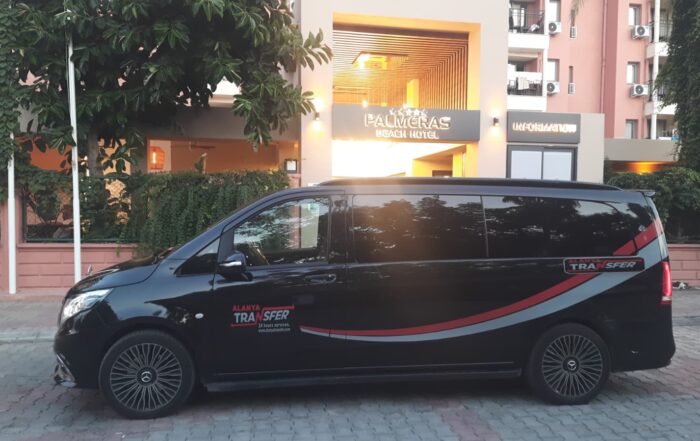 Comfortable and Reliable Kumluca to Antalya 724 Transfer Services for Stress Free Journeys