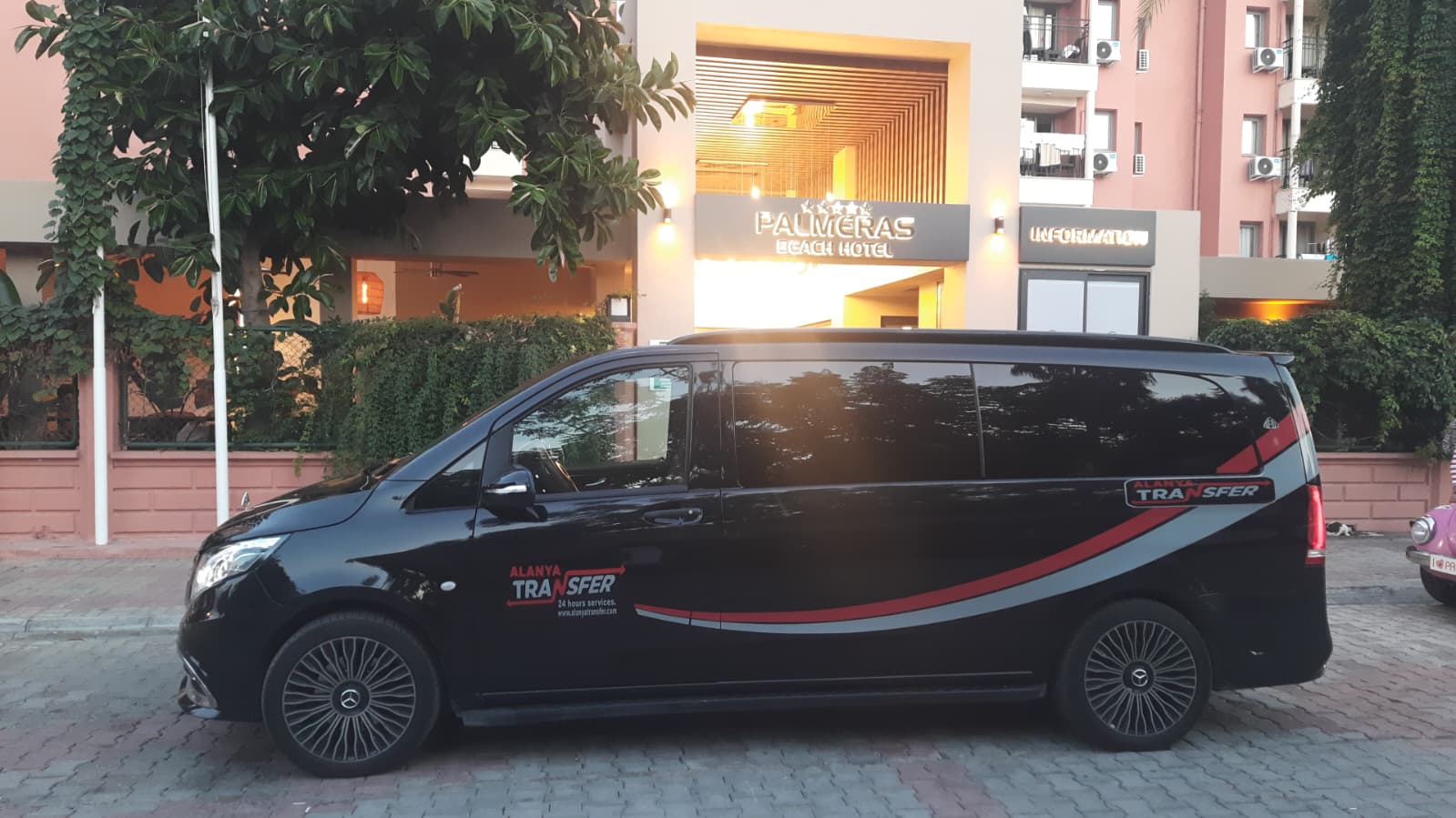 Comfortable and Reliable Kumluca to Antalya 724 Transfer Services for Stress Free Journeys