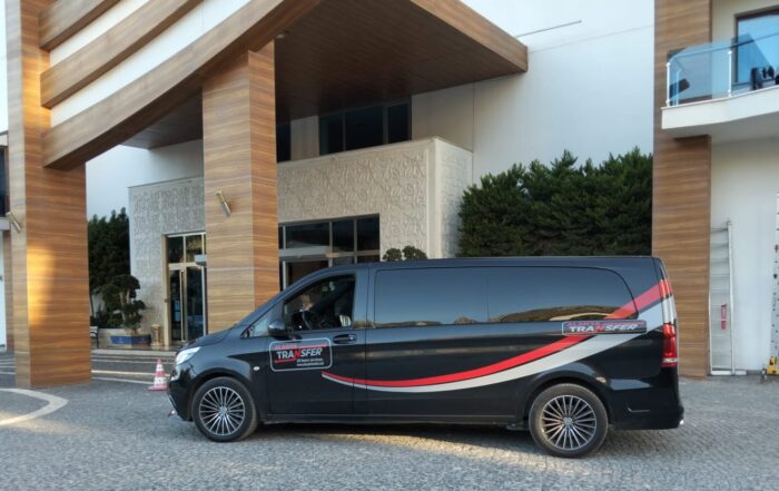 Exclusive 724 VIP Transfer from Antalya AYT Airport to Alanyum Shopping Mall in Alanya Premium Comfort Direct Door to Door Service and Reliable Travel with www.alanyatransfer.com