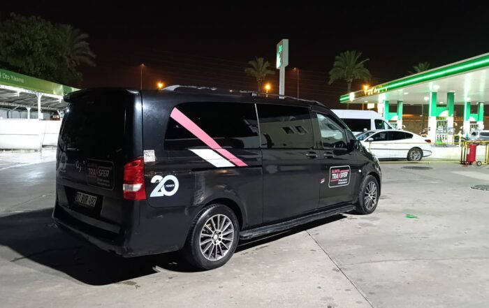 Exclusive Antalya AYT Airport to Miramare Beach Hotel Side VIP Transfer Services for Luxury Travel