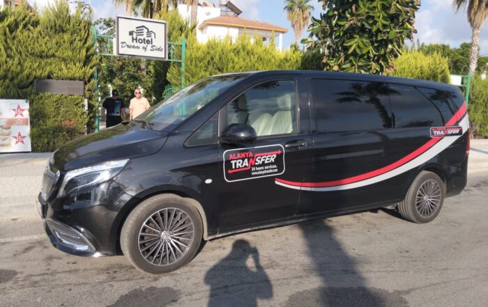 Exclusive Antalya AYT Airport to Stella Elite Resort & Spa Side VIP Transfer Services with www.alanyatransfer.com for Premium Comfort