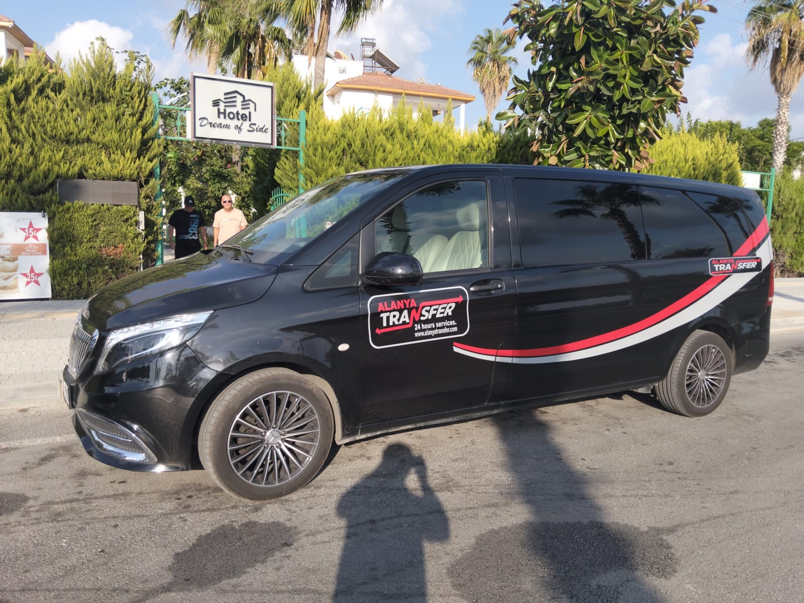 Exclusive Antalya AYT Airport to Stella Elite Resort & Spa Side VIP Transfer Services with www.alanyatransfer.com for Premium Comfort