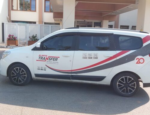 Exclusive Antalya AYT Airport to TUI Blue Xanthe Side VIP Transfer Services for Luxury and Comfort