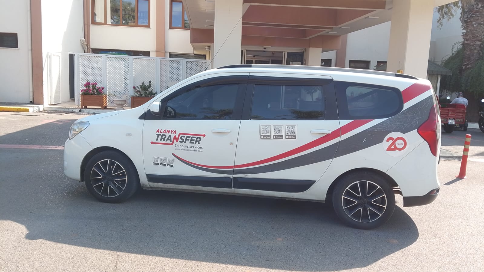 Exclusive Antalya AYT Airport to TUI Blue Xanthe Side VIP Transfer Services for Luxury and Comfort