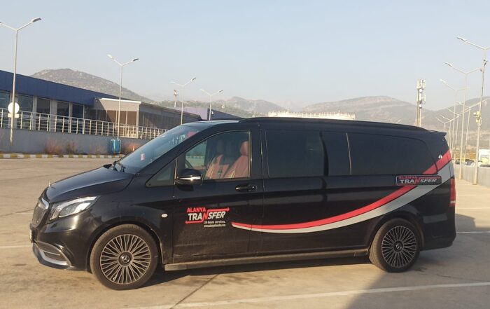 Exclusive Gazipaşa Alanya Airport to Villa Moonlight Residence Avsallar Private Transfer Services with httpswww.alanyatransfer.com
