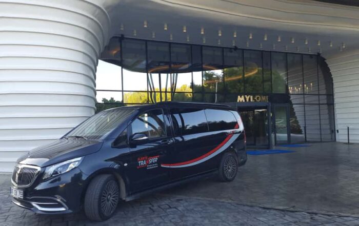 Experience a First Class Journey on the Turkish Riviera Your Exclusive 247 Private Transfer from Kalkan to Avsallar