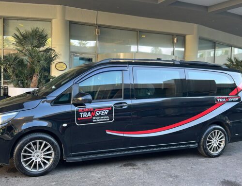 Erleben Sie Luxus pur: Ihr exklusiver VIP-Transfer vom Flughafen Antalya (AYT) zum Quattro Family Club Dem Hotel Konaklı