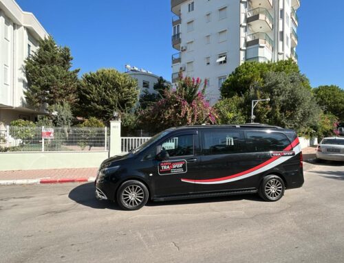 Von der Landung zu köstlichen Genüssen – Ihr direkter Privattransfer vom Flughafen Gazipaşa Alanya nach Keyf-i Künefe