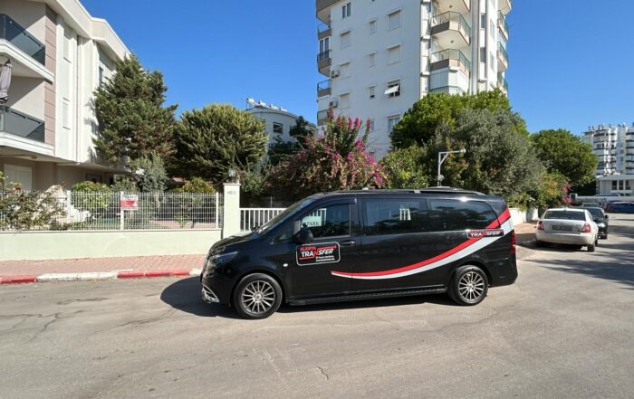 From Landing to Delicious Delights Your Direct Private Transfer from Gazipaşa Alanya Airport to Keyf-i Künefe
