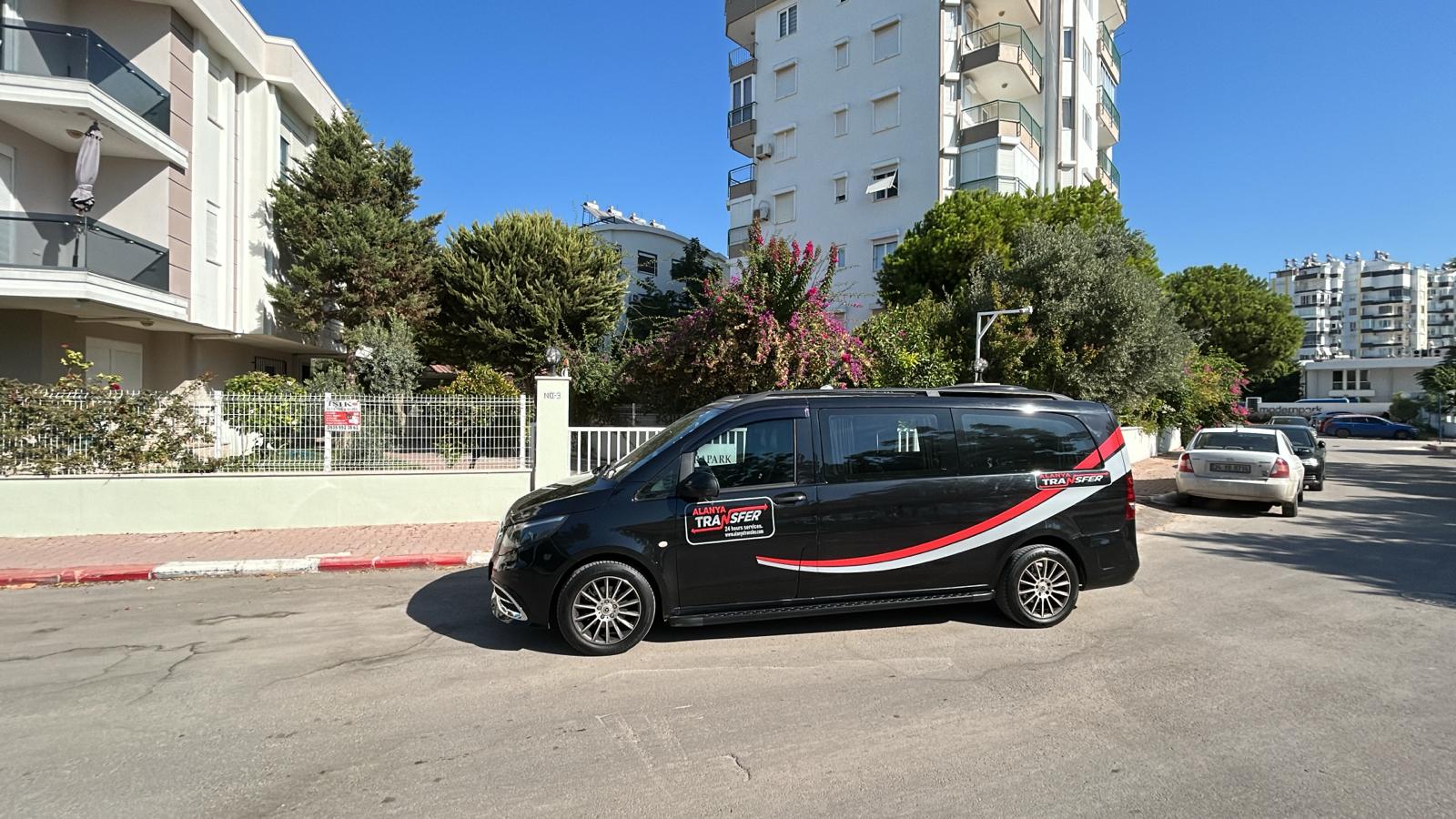 From Landing to Delicious Delights Your Direct Private Transfer from Gazipaşa Alanya Airport to Keyf-i Künefe
