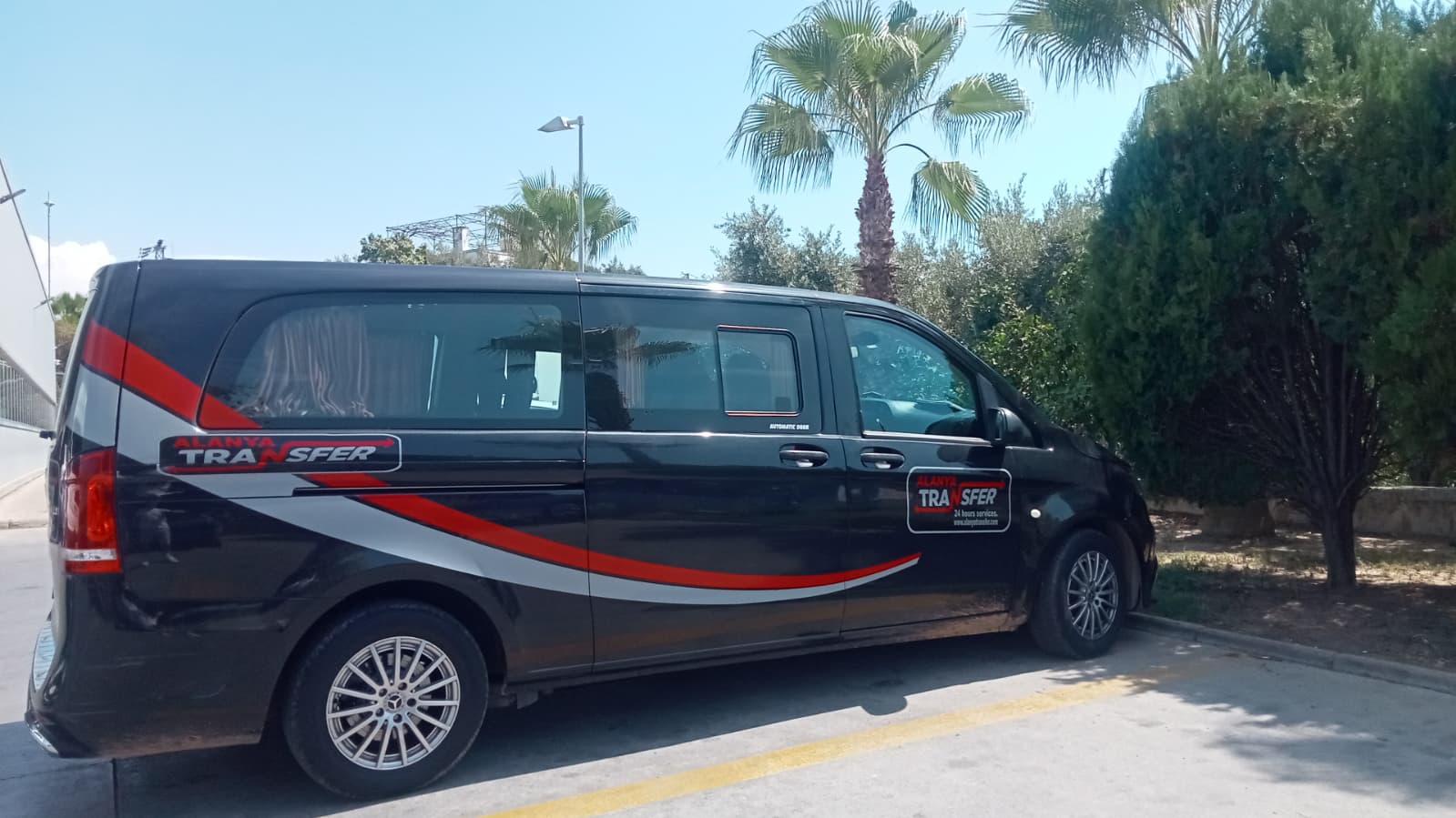 Gazipaşa Alanya Airport to Kahyaoğlu Apartment Güzelyalı Cd. Alanya Private Transfer Services Reliable 247 Transportation with www.alanyatransfer.com