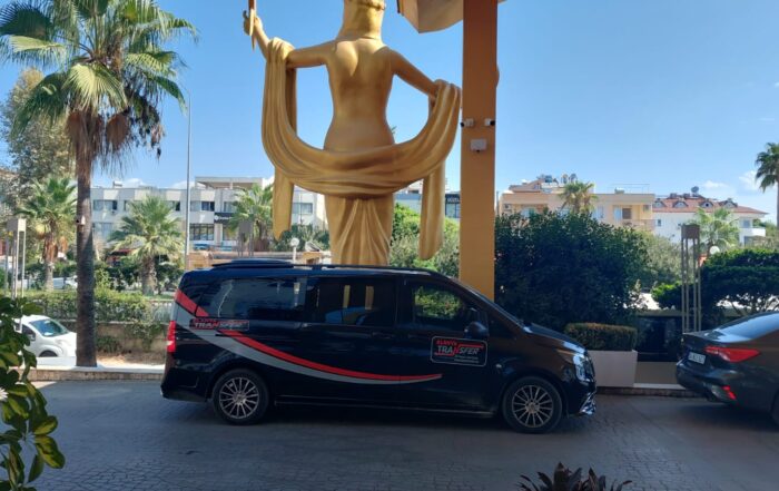 Gazipaşa Alanya Airport to Oba Evleri Sitesi Alanya Premium Private Transfer Services for a Smooth Arrival