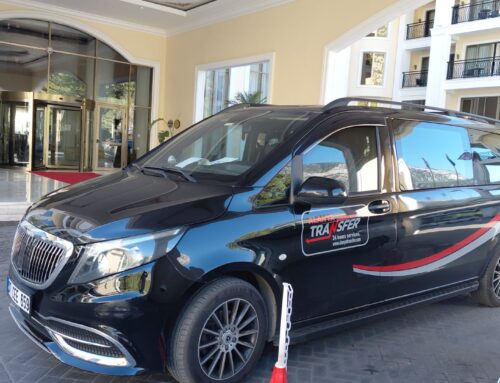 Gazipaşa Alanya flygplats till Uygun Oasis Club 3 Villas Konaklı Privat och problemfri transfer