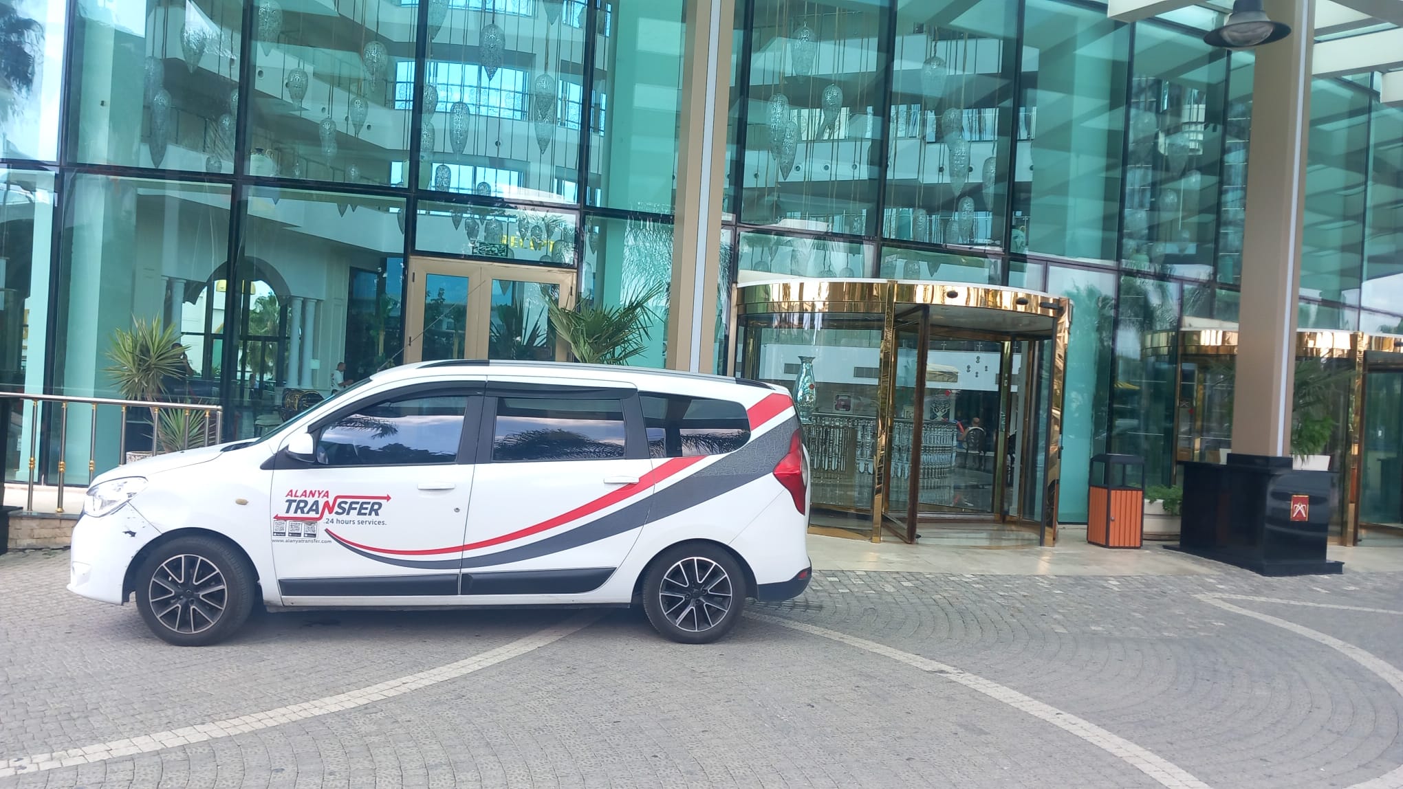 Gazipaşa Alanya Airport to Villa Flora Türkler Private Transfer Services for Comfortable and Direct Travel