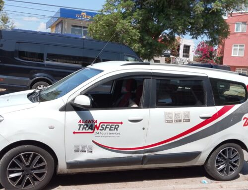 Gazipaşa Alanya Airport to Yüksel Sitesi Kargıcak Private Transfer Smooth Fast and Comfortable