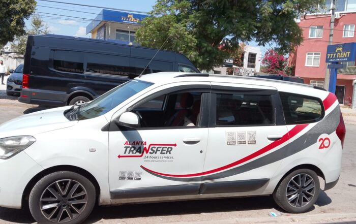 Gazipaşa Alanya Airport to Yüksel Sitesi Kargıcak Private Transfer Smooth Fast and Comfortable