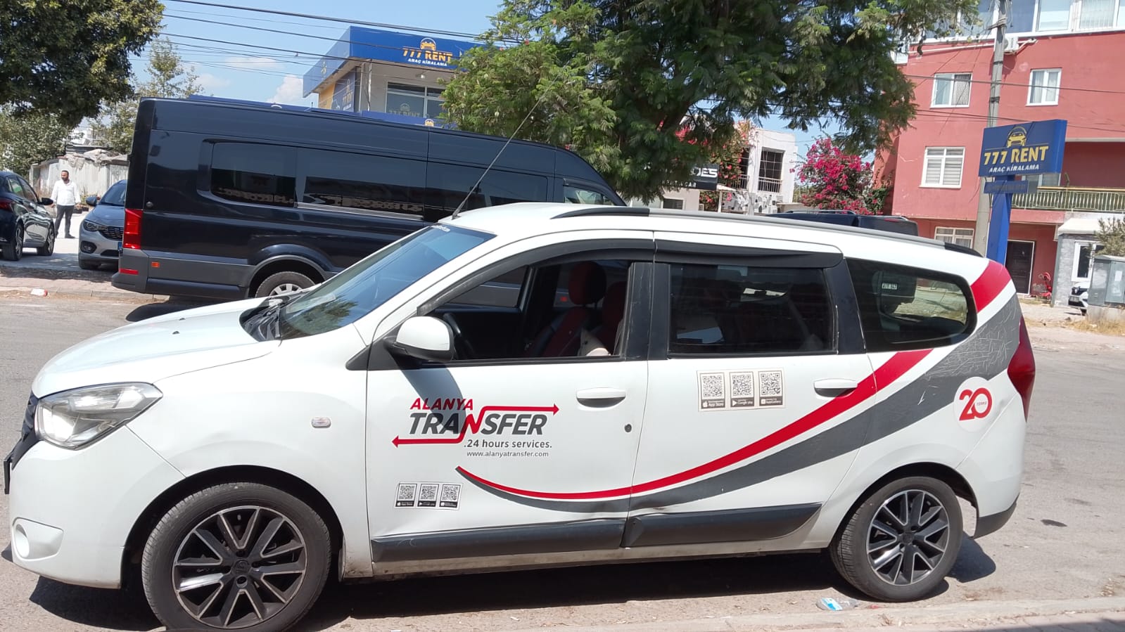 Gazipaşa Alanya Airport to Yüksel Sitesi Kargıcak Private Transfer Smooth Fast and Comfortable