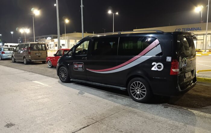 Kemer to Antalya 724 Transfer Services with Comfortable and Reliable Travel Options www.alanyatransfer.com