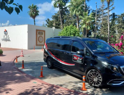 Kızılağaç to Antalya 7/24 Transfer Services Safe Comfortable and Always On Time