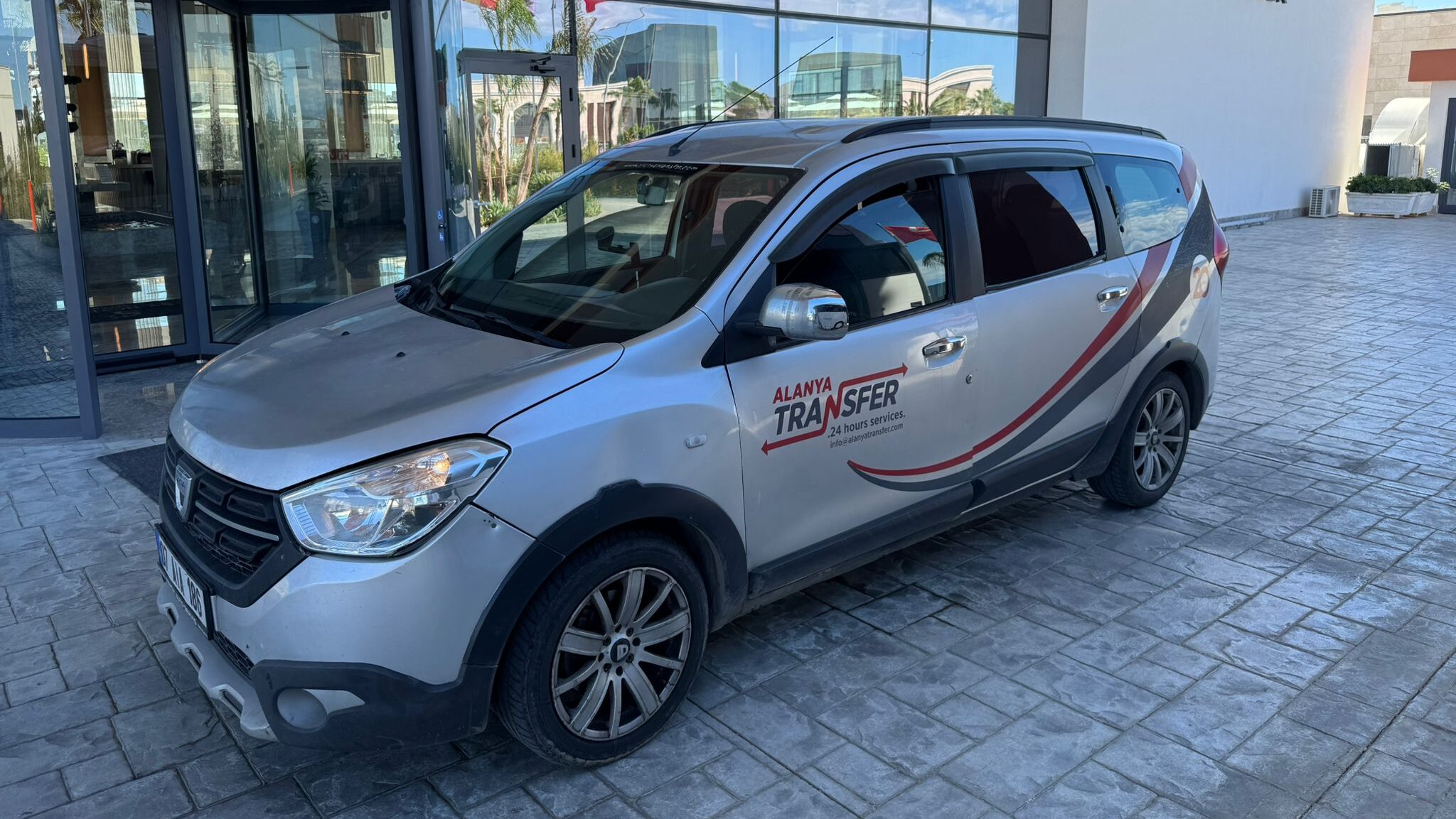 Kızılağaç to Avsallar 724 Private and Comfortable Transfer Services for Stress Free Travel