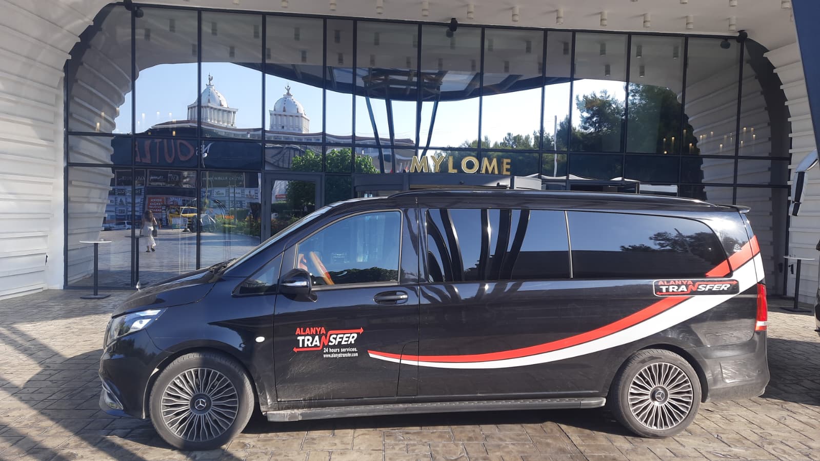 Okurcalar to Antalya 724 Transfer Services Your Seamless Comfortable and Reliable Journey
