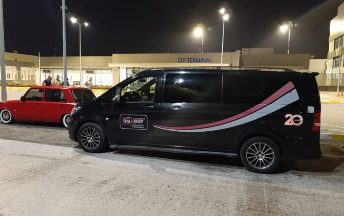 Premium Antalya AYT Airport to Defne Garden Side VIP Transfer Services with httpswww.alanyatransfer.com