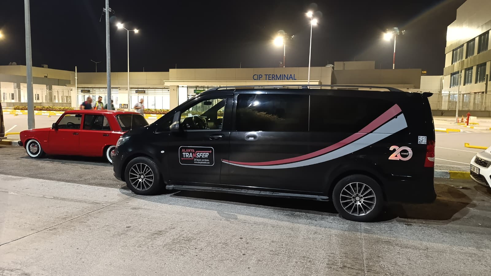 Premium Antalya AYT Airport to Defne Garden Side VIP Transfer Services with httpswww.alanyatransfer.com