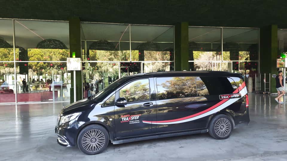 Reliable 724 Private Transfer from Gazipaşa Alanya Airport to Yıldırım Royal Avsallar Comfortable Safe Direct Travel with www.alanyatransfer.com