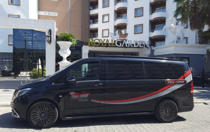 Reliable and Comfortable Türkler to Antalya 724 Transfer Services with alanyatransfer.com Your Stress Free Airport and City Transportation Partner