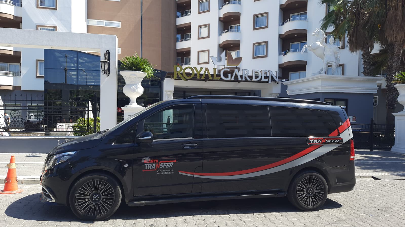 Reliable and Comfortable Türkler to Antalya 724 Transfer Services with alanyatransfer.com Your Stress Free Airport and City Transportation Partner