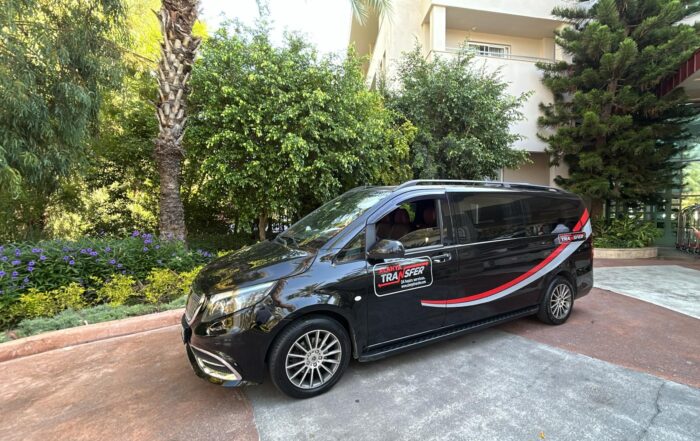 Seamless 724 Private Transfer Services from Kemer to Avsallar Reliable Comfortable & VIP Travel with www.alanyatransfer.com