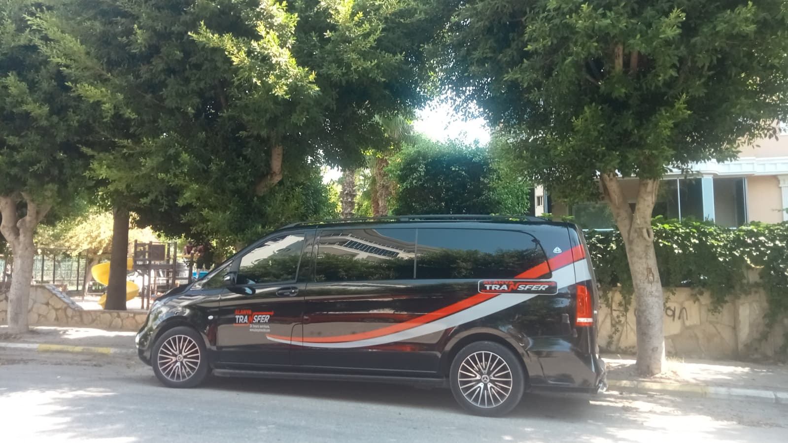 Seamless Private Transfers from Gazipaşa Alanya Airport to Prosperity Residence Avsallar