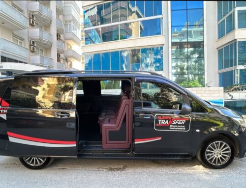 Eve Dönüş Yolculuğunuz Burada Başlıyor Gazipaşa Alanya Havalimanı’ndan Royal Home’a ​​Kusursuz ve Kişisel Özel Transfer Hizmeti