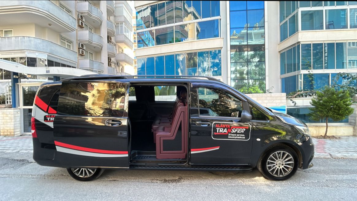 Your Journey Home Starts Here A Seamless and Personal Private Transfer Service from Gazipaşa Alanya Airport to Royal Home