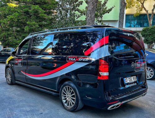 Adrasan to Belek 7/24 Private Transfer Services Comfortable Reliable and Direct Transportation by www.alanyatransfer.com