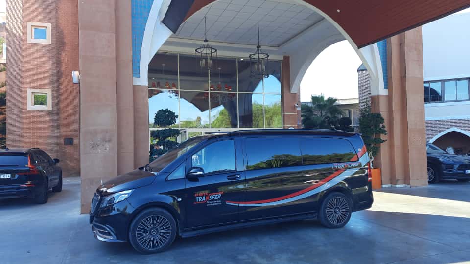 Antalya AYT Airport to Aysev Hotel Alanya VIP Transfer Services – A Relaxing, Private and Tailor-Made Holiday Arrival Experience with www.alanyatransfer.com for Guests Seeking Comfort, Saf
