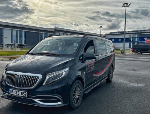 Antalya AYT Havalimanı’ndan Diamond De Luxe Hotel Side’ye VIP Transfer Hizmetleri – www.alanyatransfer.com ile Lüks, Konfor ve Profesyonellik