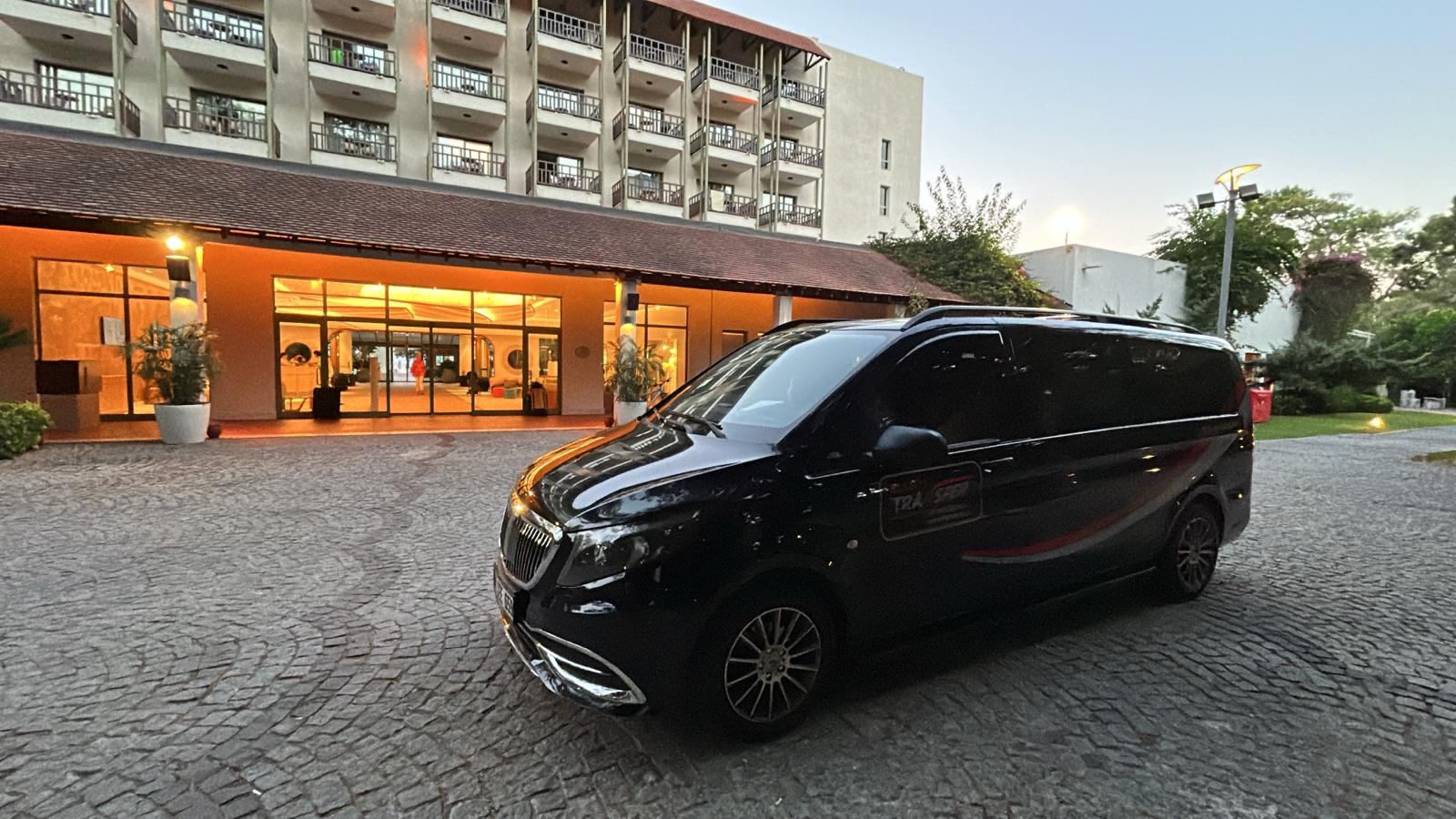 Antalya AYT Airport to Eras Otel Mahmutlar VIP Transfer Services for Comfortable and Hassle-Free Travel with www.alanyatransfer.com