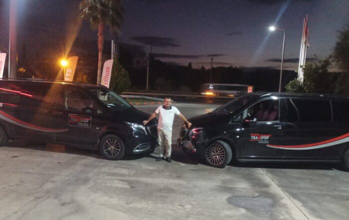 Antalya AYT Airport to Esma Apart Otel Avsallar VIP Transfer Services Your 724 Luxury Ride by www.alanyatransfer.com