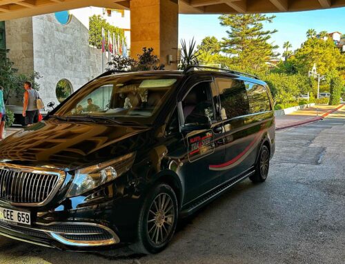 Antalya AYT flyplass til Grand Kayalar Hotel Antalya VIP-transporttjenester Luksuriøs komfort og pålitelighet med www.alanyatransfer.com