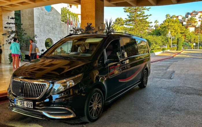 Antalya AYT Airport to Grand Kayalar Hotel Antalya VIP Transfer Services Luxury Comfort and Reliability with www.alanyatransfer.com