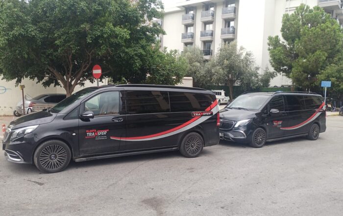 Antalya AYT Airport to Kadeer Hotel Alanya VIP Transfer Services Premium Comfort with www.alanyatransfer.com