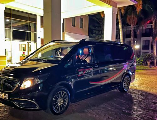 Antalya AYT flygplats till Mylome Luxury Hotel Okurcalar VIP-transfertjänster Exklusiv bekväm och pålitlig resa dygnet runt med www.alanyatransfer.com