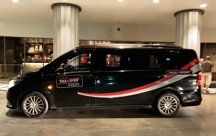 Antalya AYT Airport to Sette Serenity Hotel Oba Alanya VIP Transfer Services for a Luxurious Journey