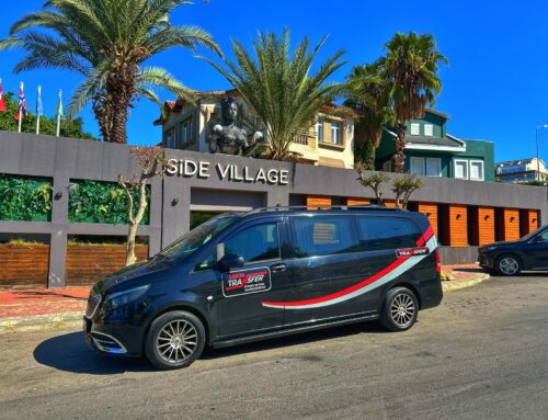 ✨ Antalya AYT flygplats till Side Village Hotel VIP-transfertjänster – Bekväm och säker resa dygnet runt | www.alanyatransfer.com