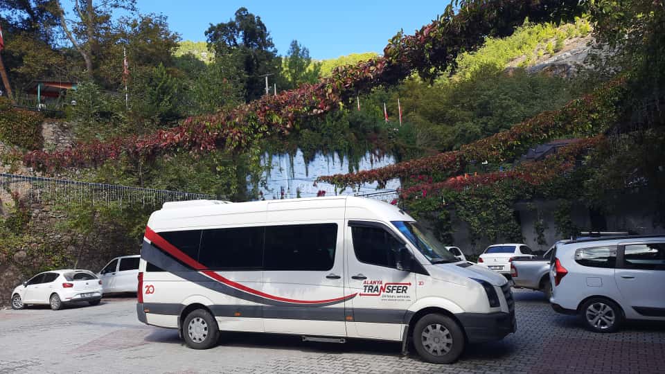 Antalya AYT Airport to Telatiye Resort Hotel Konaklı 724 VIP Transfer Services for a Smooth Comfortable and Private Journey www.alanyatransfer.com