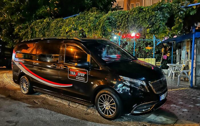 Antalya AYT Airport to Zafer Apart Hotel Alanya VIP Transfer & Private Shuttle Services Premium Meet & Greet Service with www.alanyatransfer.com